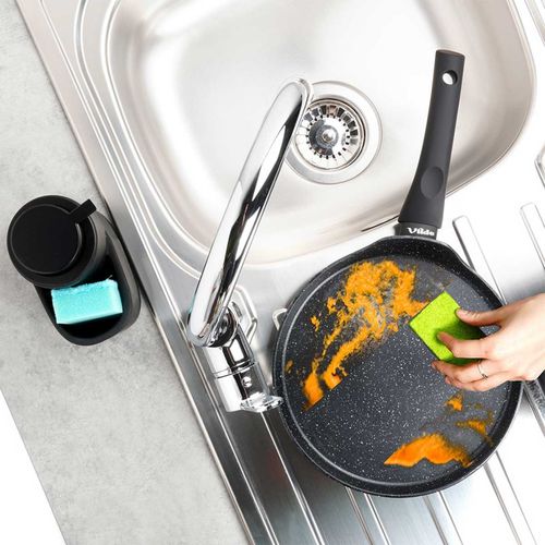 patelnia granitowa do naleśników placuszków 26cm 199078 na Arena.pl