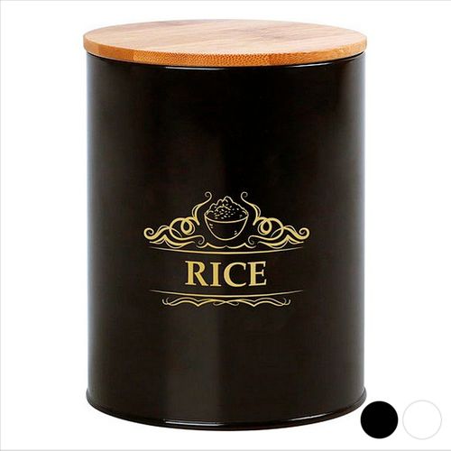 Puszka Rice 110968 Czarny na Arena.pl