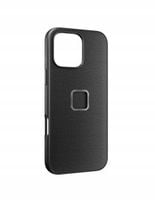 Peak Design Mobile Etui Everyday Fabric Case iPhone 16 Pro Max – Grafitowe