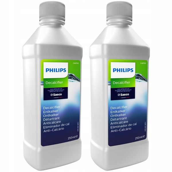 Odkamieniacz CA6700 ekspresu PHILIPS Saeco 500ml zdjęcie 6