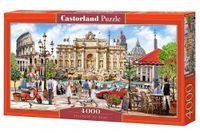 Puzzle 4000 el. Splendor of Rome