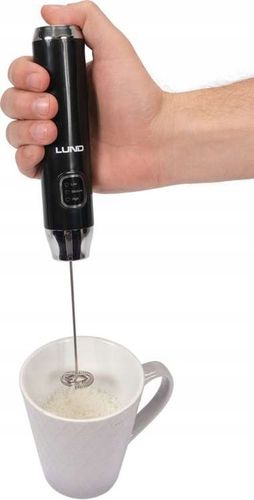 LUND BEZPRZEWODOWY SPIENIACZ UBIJACZ DO MLEKA AKUMULATOROWY USB na Arena.pl