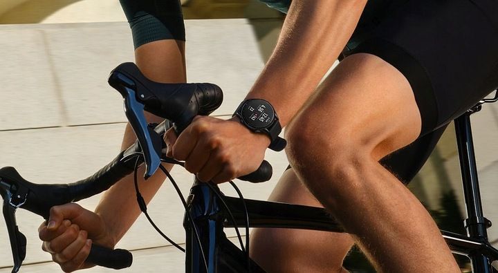 Czarny Smartwatch AMAZFIT GTR 3 zdjęcie 10