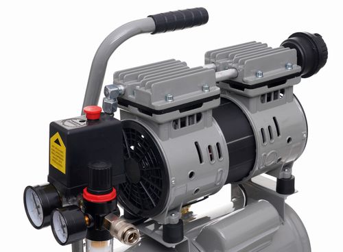 kompresor bezolejowy 9l 550w kd1384 na Arena.pl