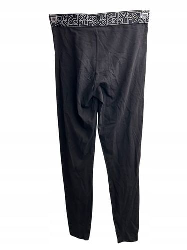KARL LAGERFELD LEGGINSY XL na Arena.pl