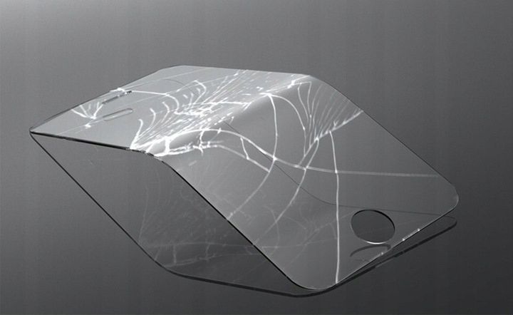 Szkło Hartowane 9H Pełny Ekran Do Hammer Iron 4 zdjęcie 5