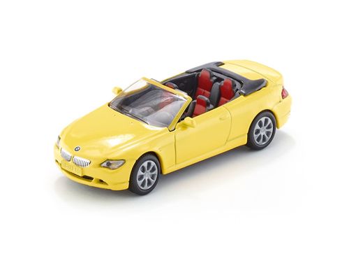 Siku - Samochodzik BMW 645i cabrio 1007 na Arena.pl