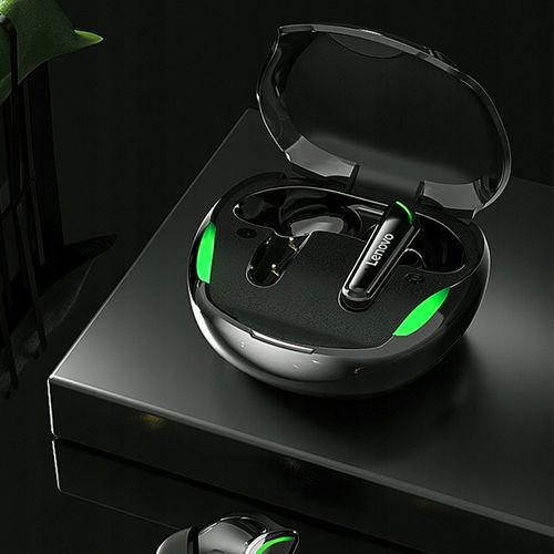 ORYGINALNE SŁUCHAWKI LENOVO XT92 BEZPRZEWODOWE GAMINGOWE BLUETOOTH 5.1 na Arena.pl