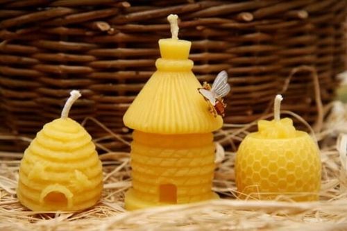 ZESTAW DO ROBIENIA ŚWIEC WYROBU ŚWIECZEK DIY AŻ 19 ŚWIEC ZESTAW na Arena.pl