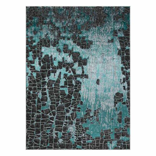 RUG/LU/WELLI/VINTAGE2/GREEN+ANTHRACITE/160x220 na Arena.pl