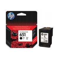 Tusz HP 651 Black
