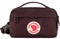Fjällräven saszetka biodrowa Kanken Hip Pack fioletowy