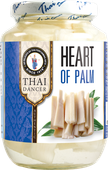Serce palmy (Heart of Palm) 454g - Thai Dancer