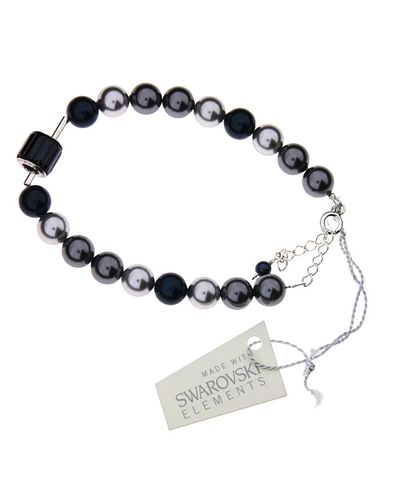 bransoletka z elementami Swarovski® na Arena.pl