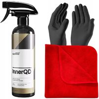CarPro InnerQD Płyn do pielęgnacji plastików 500ml