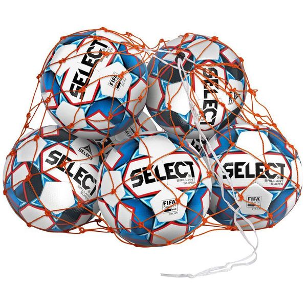 SIATKA NA PIŁKI SELECT 14-16 PIŁEK zdjęcie 2