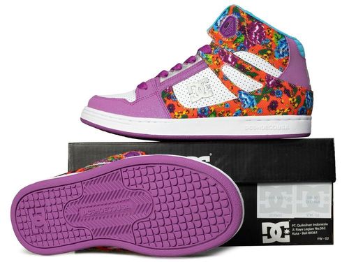 Buty DC Rebound Se 303310BPUN 37 na Arena.pl