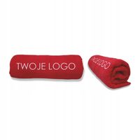 Ręcznik hotelowy biały 140x70 logo haft 10 szt