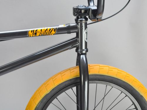 Rower BMX MAFIABIKES Neomain 20" Graphite 2018 na Arena.pl