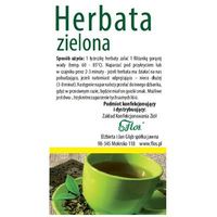 Herbata Zielona 100g FLOS