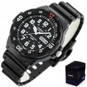 Zegarek CASIO dla chłopca DZIECIĘCY cyfry datownik +BOX +TOREBKA