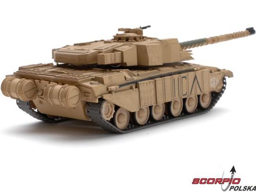 Czołg Challenger MK1 1:72 RTR na Arena.pl