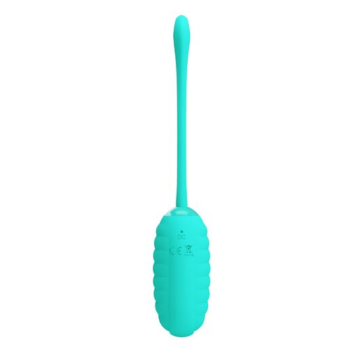 pretty love   kirk egg green 12 function vibrations na Arena.pl