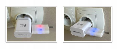 Podwójna Ładowarka USB do Baterii CR425 na Arena.pl