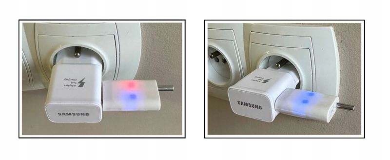 Podwójna Ładowarka USB do Baterii CR425 zdjęcie 7