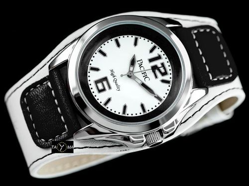 PACIFIC W206 - white/black (zy023a) na Arena.pl