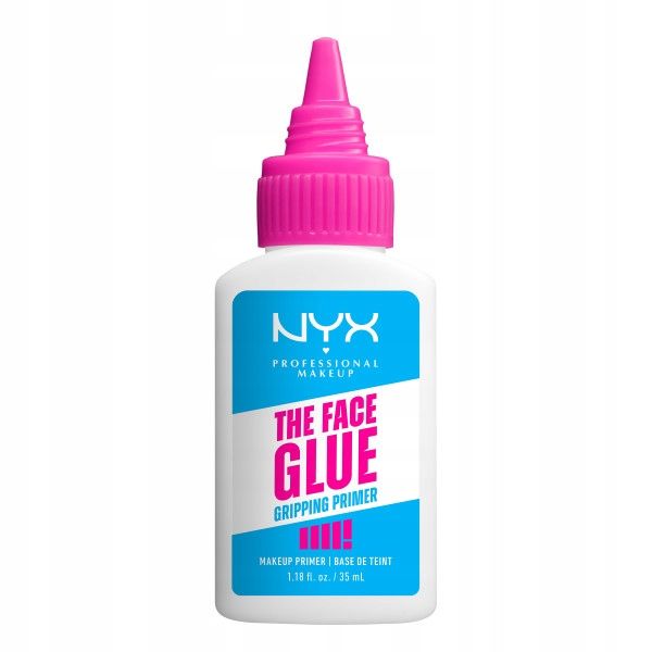 NYX Professional Makeup The Face Glue Baza pod Makijaż 35ml zdjęcie 1