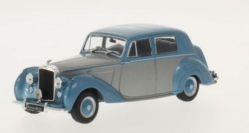 WHITEBOX Bentley MK VI RHD 1950 (silver/metallic) na Arena.pl