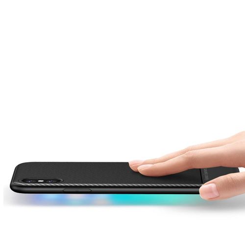 Etui do iPhone Xs/X (czarny) na Arena.pl