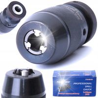 UCHWYT WIERTARSKI SAMOZACISKOWY GŁÓWKA B18 1-16mm