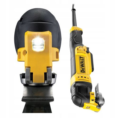 MULTITOOL NARZĘDZIE OSCYLACYJNE SZLIFIERKA WILOFUNKCYJNE DeWalt na Arena.pl