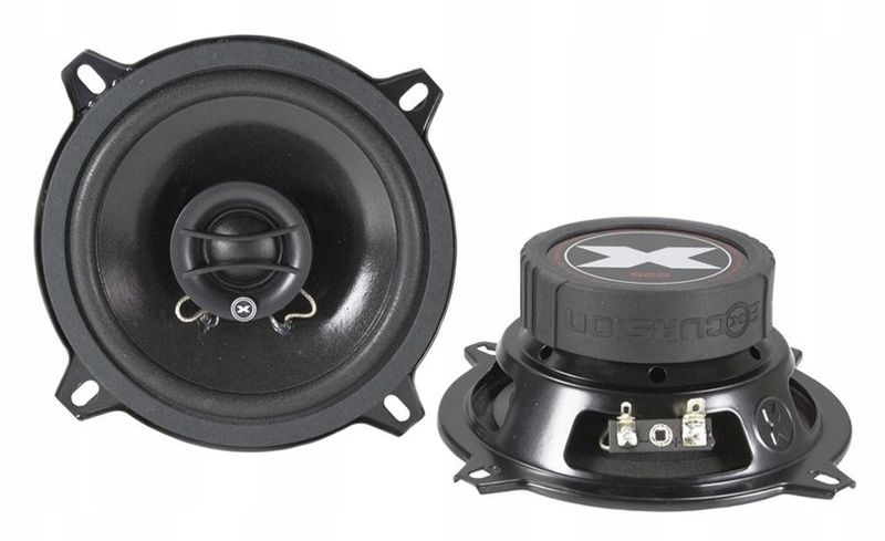 Głośniki Excursion 13cm 2 drożne 125W zdjęcie 1