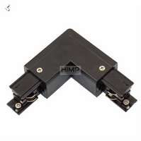 SPS łącznik L lewy, Czarny SpectrumLED WOJ+03053