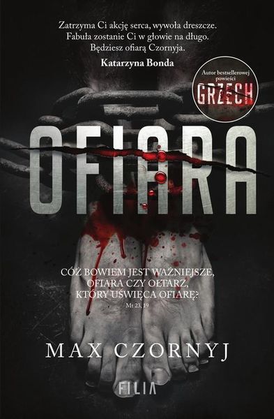 (epub, mobi) Ofiara zdjęcie 1