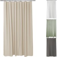 ZASŁONA PRYSZNICOWA KOTARA DO WANNY ZASŁONKA POD PRYSZNIC WYBÓR KOLORÓW