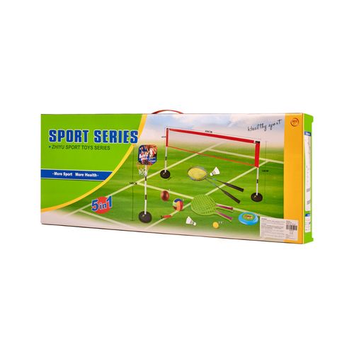 ZESTAW MEGA SPORTOWY  KOSZYKÓWKA na Arena.pl