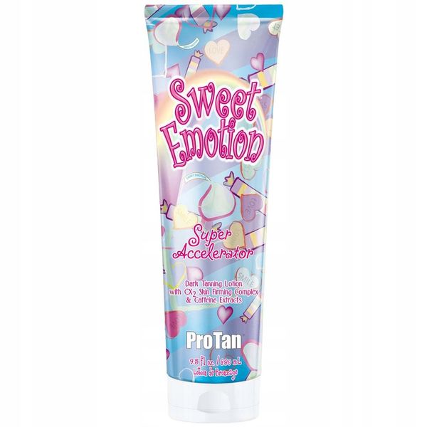 PRO TAN Emotion szybki akcelerator opalania krem zdjęcie 1