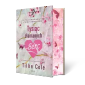 Tysiąc złamanych serc (barwione brzegi)