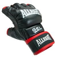 rękawice mma pro pu r.m czarne allright 1539