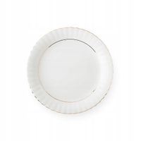 TALERZ PŁYTKI OBIADOWY CHODZIEŻ IWONA B014 24 CM