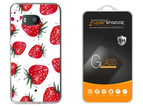 HTC U11 Etui Case Pokrowiec + Szkło na Arena.pl