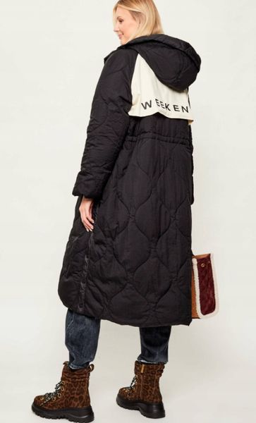 Weekend MaxMara Dwustronny płaszcz NOVAK 38 zdjęcie 4