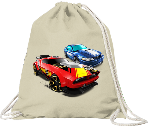 Worek Sportowy - Hot Wheels na Arena.pl
