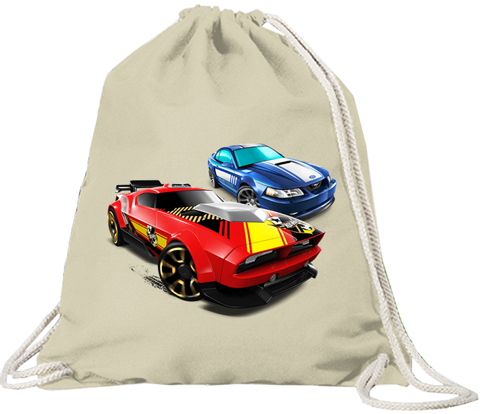 Worek Sportowy - Hot Wheels zdjęcie 2