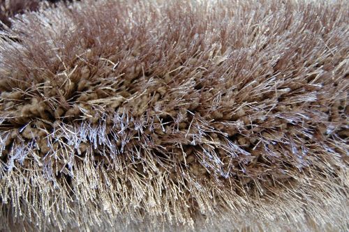 Dywan SHAGGY SOFT - 3D 2243 beż brąz na Arena.pl