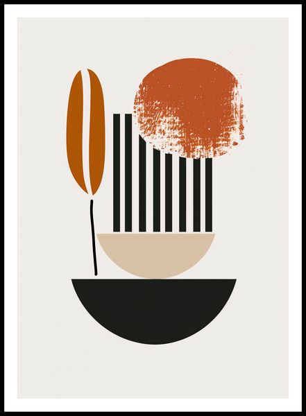 Plakat 64x90cm Wschód Półkuli zdjęcie 3